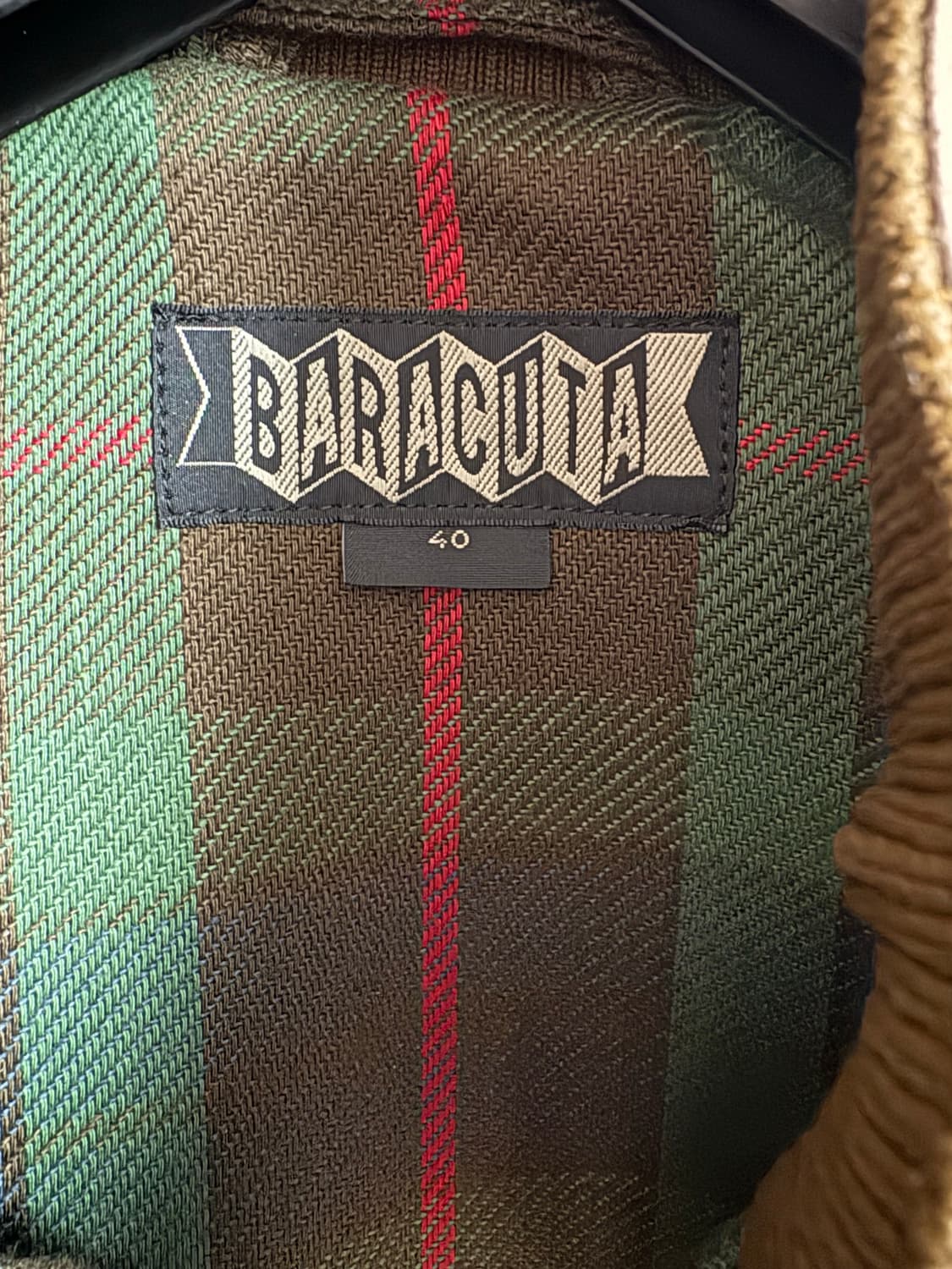 바라쿠타 G9 빈티지 가죽자켓 상품이미지2