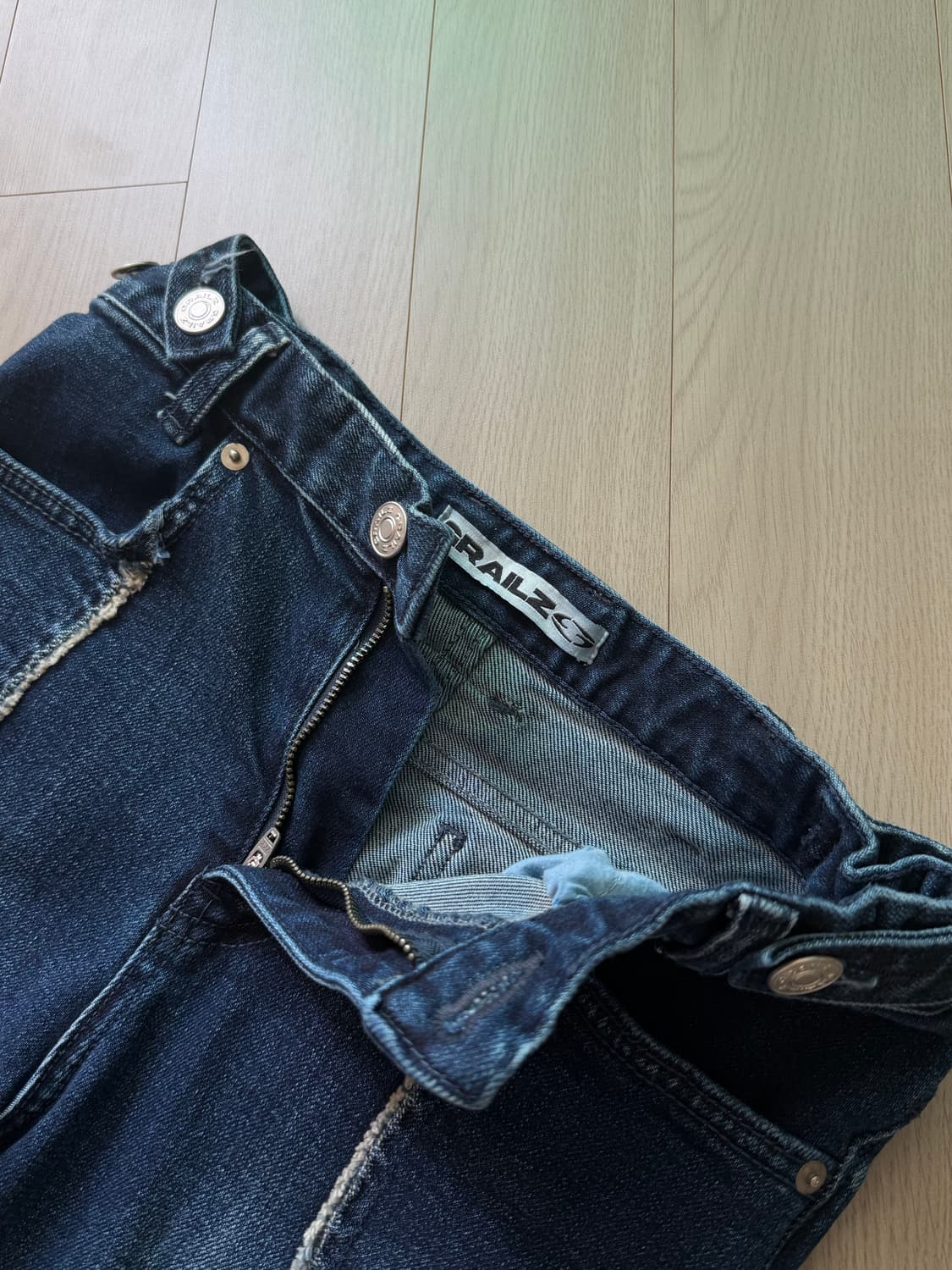 Grailz 부츠컷 팬츠 상품이미지2