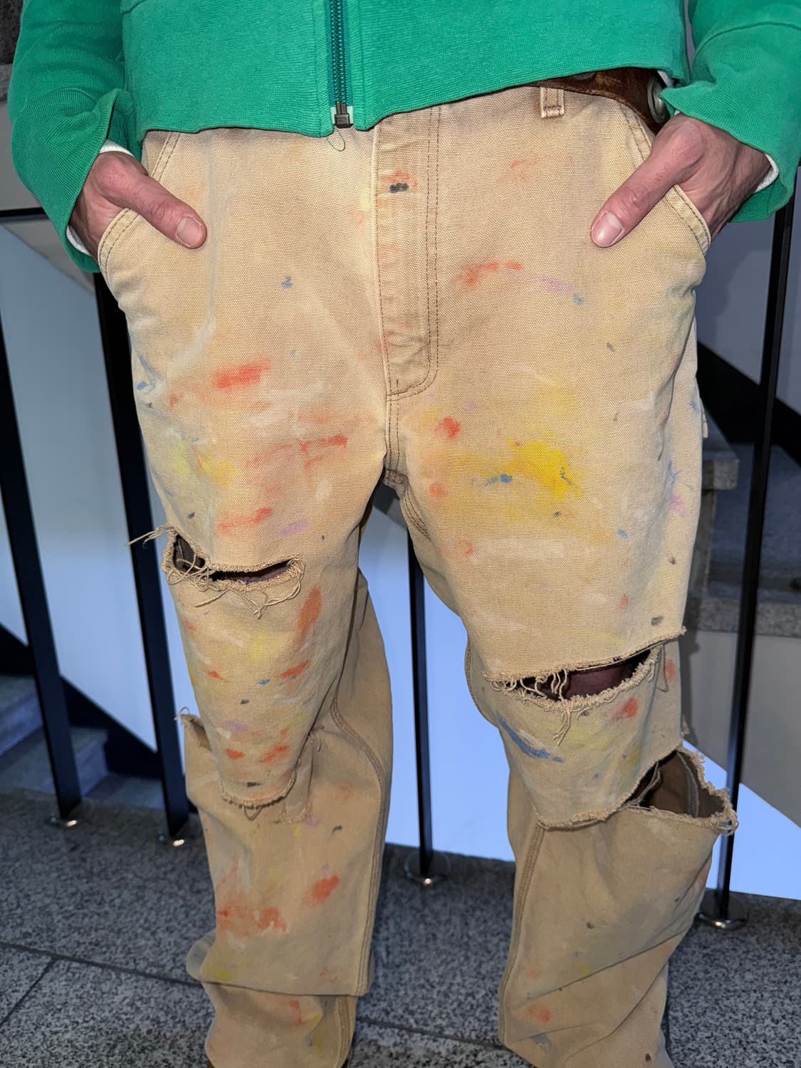 CARHARTT remake 상품이미지2