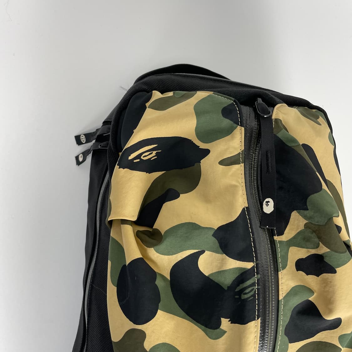 베이프 bape 카모 백팩 가방 상품이미지2
