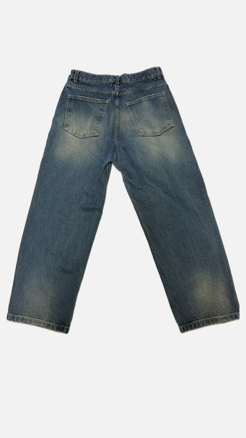 트릴리온 데님팬츠 상품이미지2