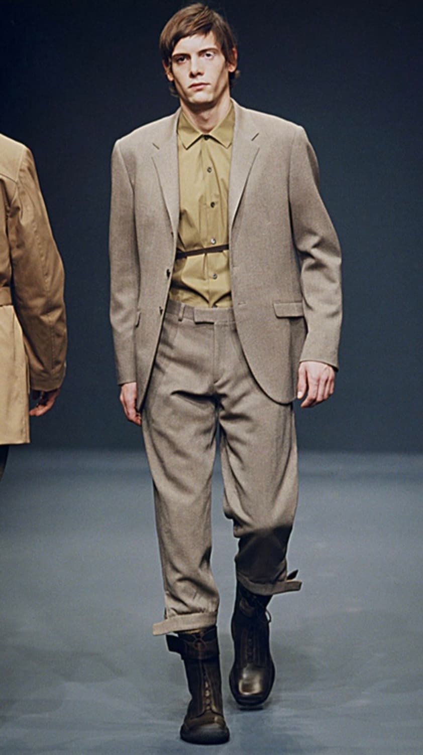 (Archive) 99fw Prada Sports Boots 상품이미지9