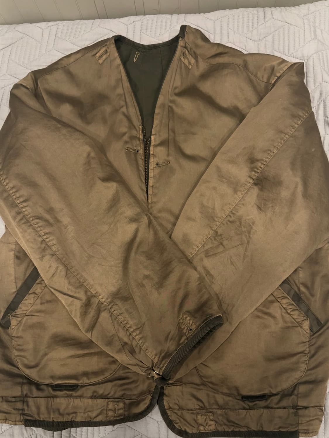 폴리테루 카모 라이너 25ss 3 상품이미지1