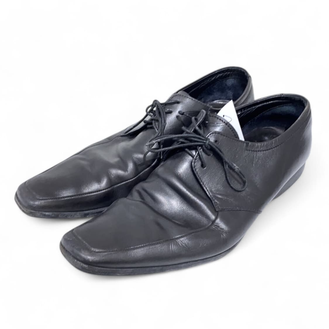 프라다 90s 아카이브 스퀘어토 드레스슈즈 상품이미지2