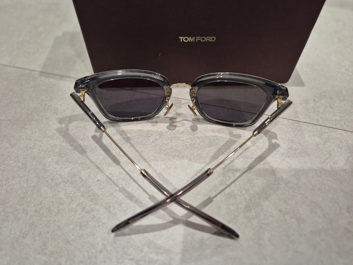 [톰포드] TF726-K 사각 플랫바 선글라스 상품이미지2