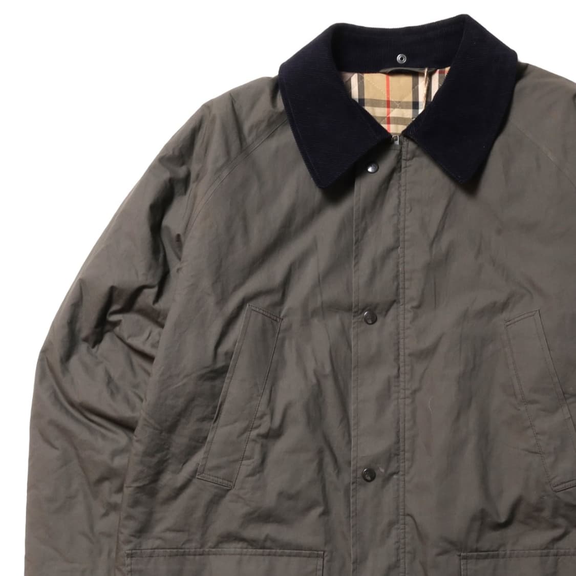 버버리 Burberrys Inner Quilting Jacket  상품이미지2