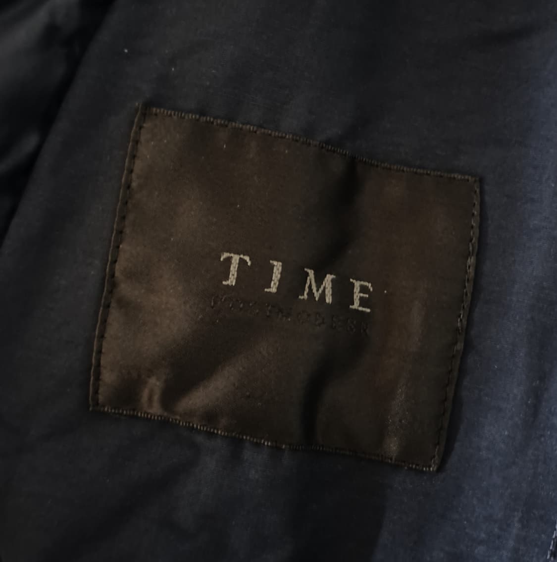 (택포) 타임옴므 19FW 구스 후드 코트 105 B180 상품이미지7