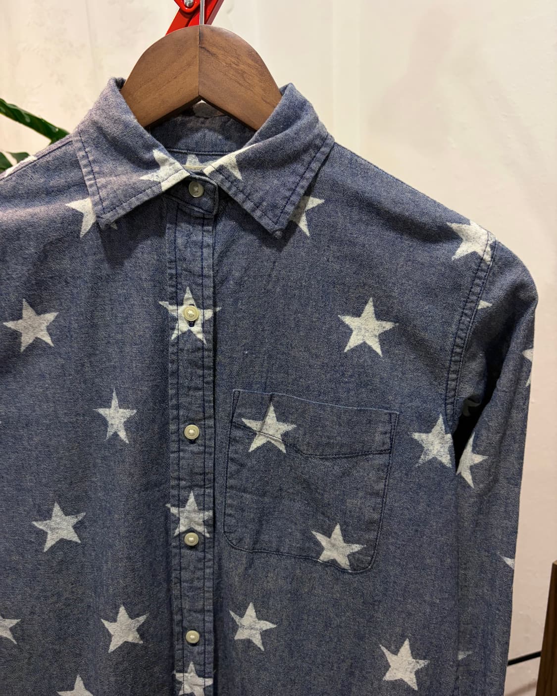 DENIM&SUPPLY VINTAGE TOP 상품이미지2