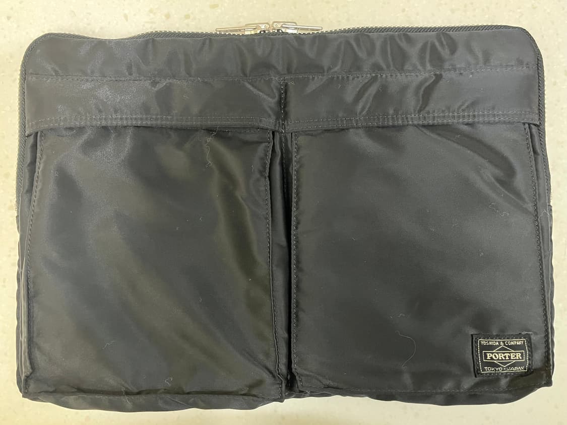 포터 탱커 도큐먼트 케이스 상품이미지1