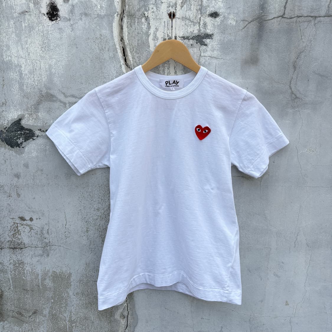 Comme des Garcons 꼼데가르송 반팔 티셔츠 상품이미지1