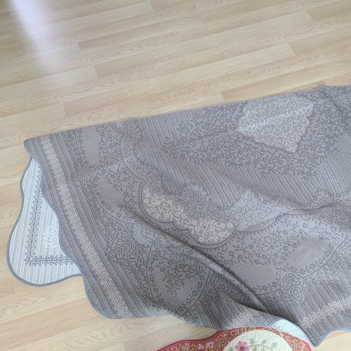 (대형) 페르시안 카페트 러그 상품이미지3