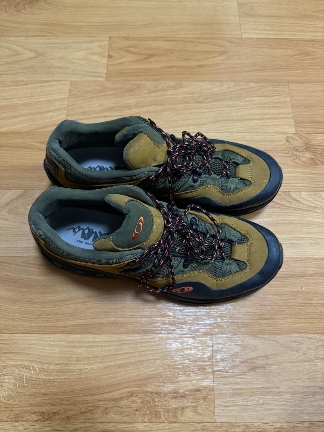 [290]살로몬 더 브로큰 암 XT-퀘스트 2 큐민 올리브 나이트 상품이미지3