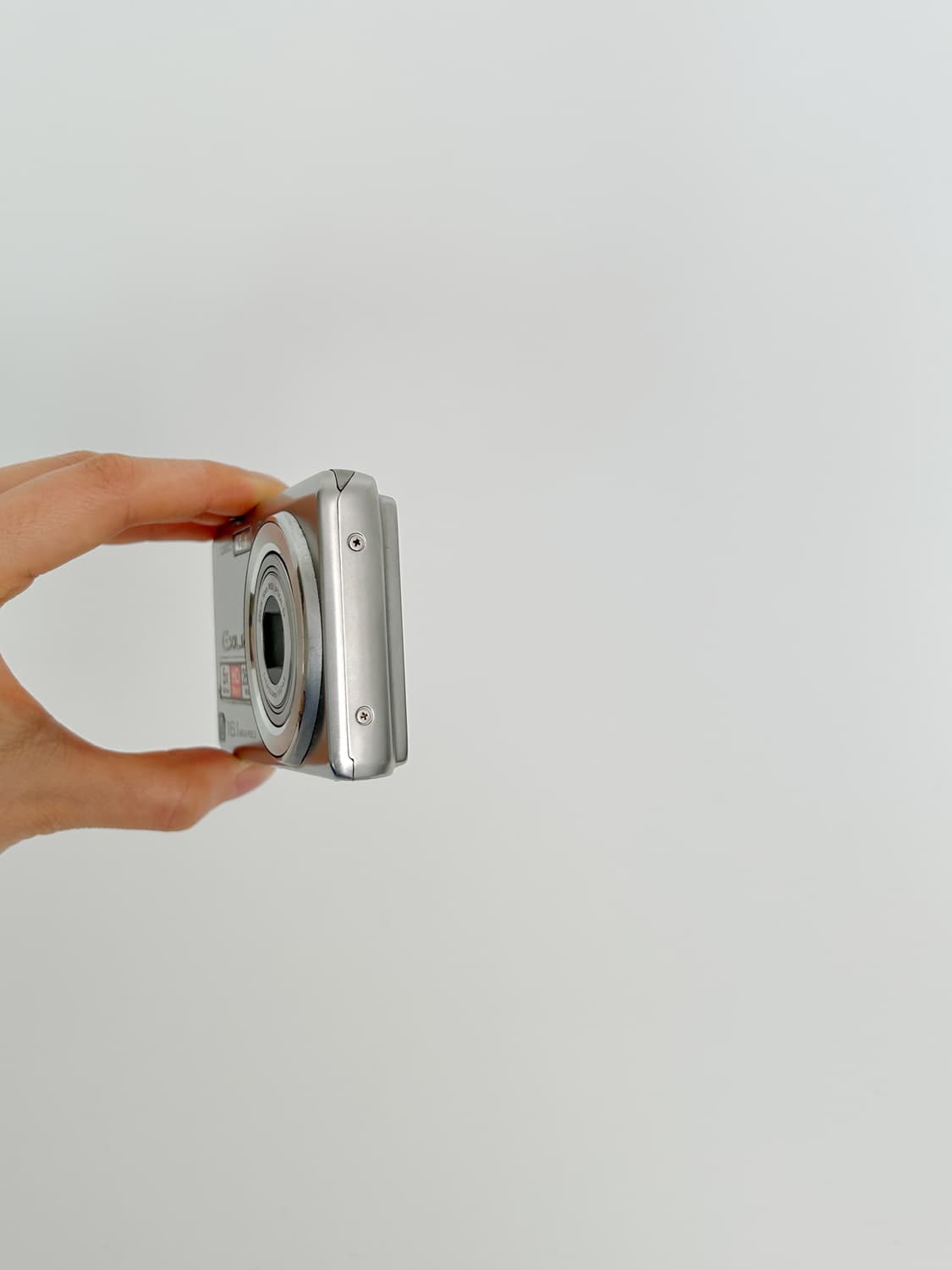 초보자추천!) 카시오 엑슬림 zs12 Exilim 빈티지 디카 상품이미지9