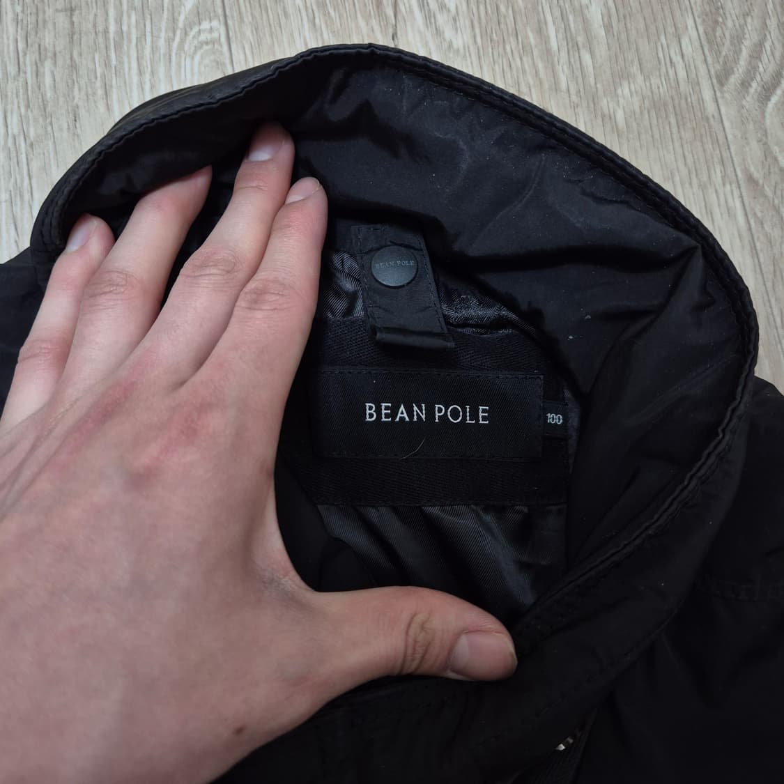 빈폴 남성 클래식 포켓 야상 자켓 L(100) 상품이미지5