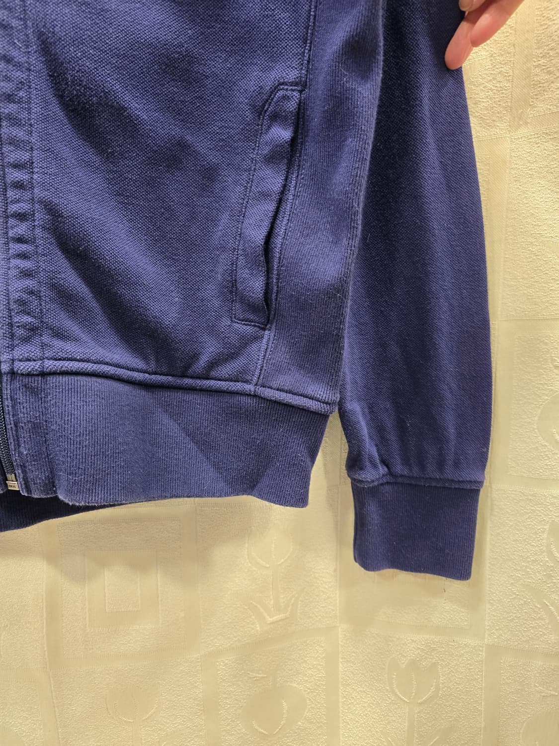 폴로 랄프로렌 빅포니 집업 자켓 S(90) 상품이미지5