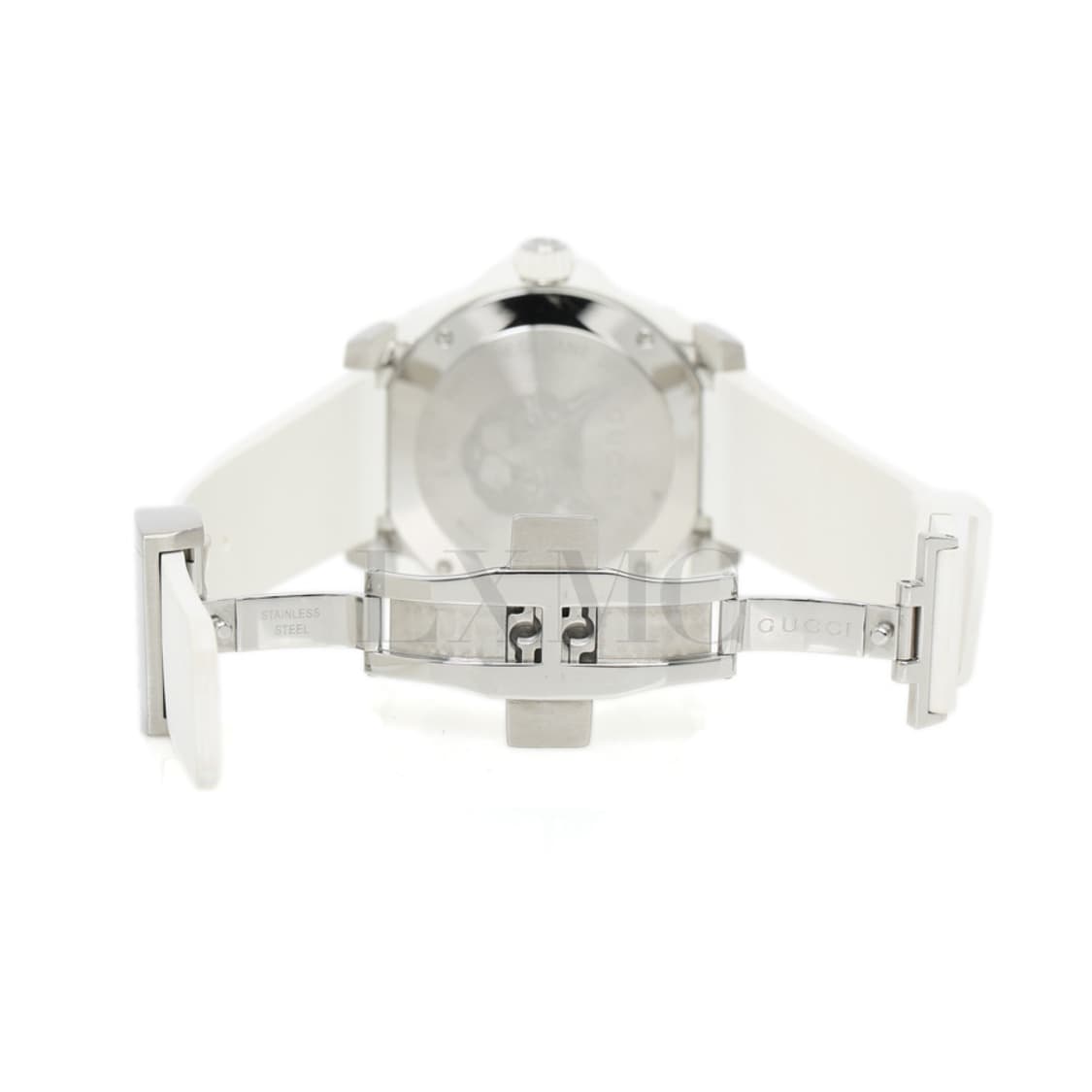 구찌 다이브 시계 고양이 캣 화이트 워치 DIVE YA136329 상품이미지3