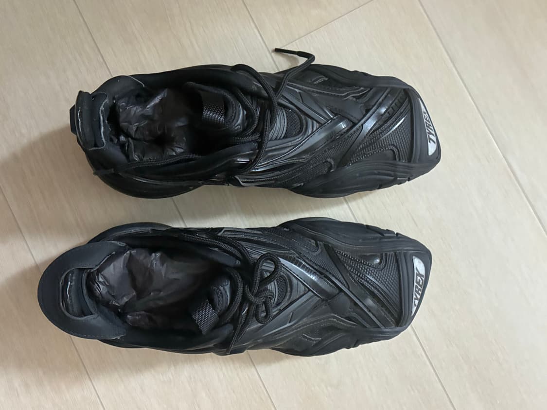 발렌시아가 타이렉스 블랙 36 상품이미지2