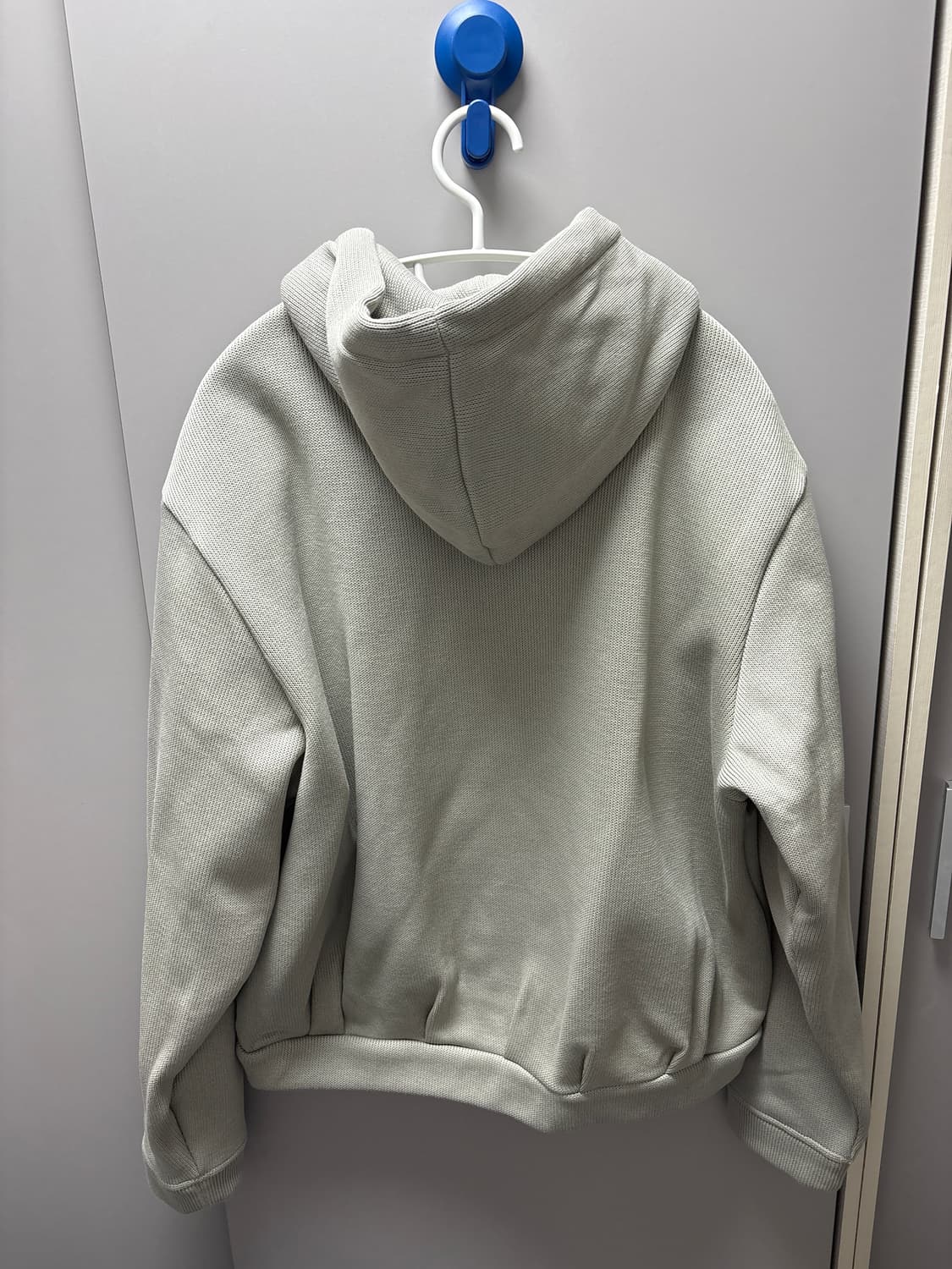 파르티멘토기모 후드집업 M 상품이미지2