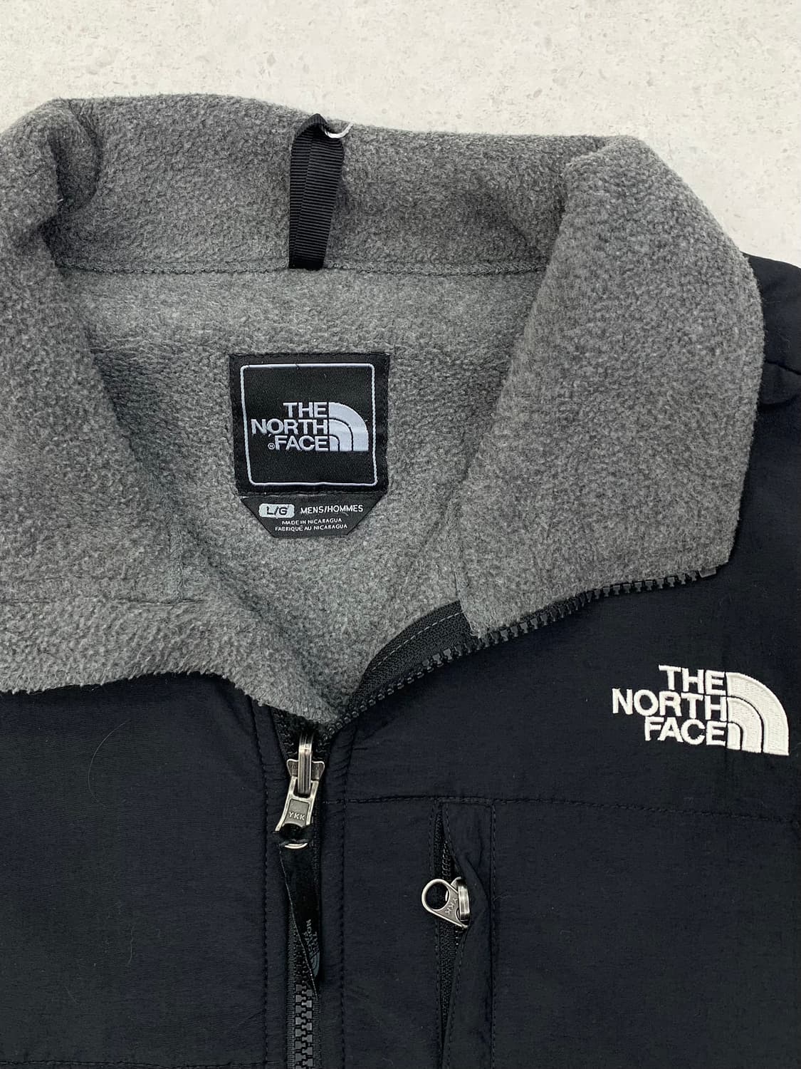 North face 노스페이스 데날리 후리스 상품이미지2