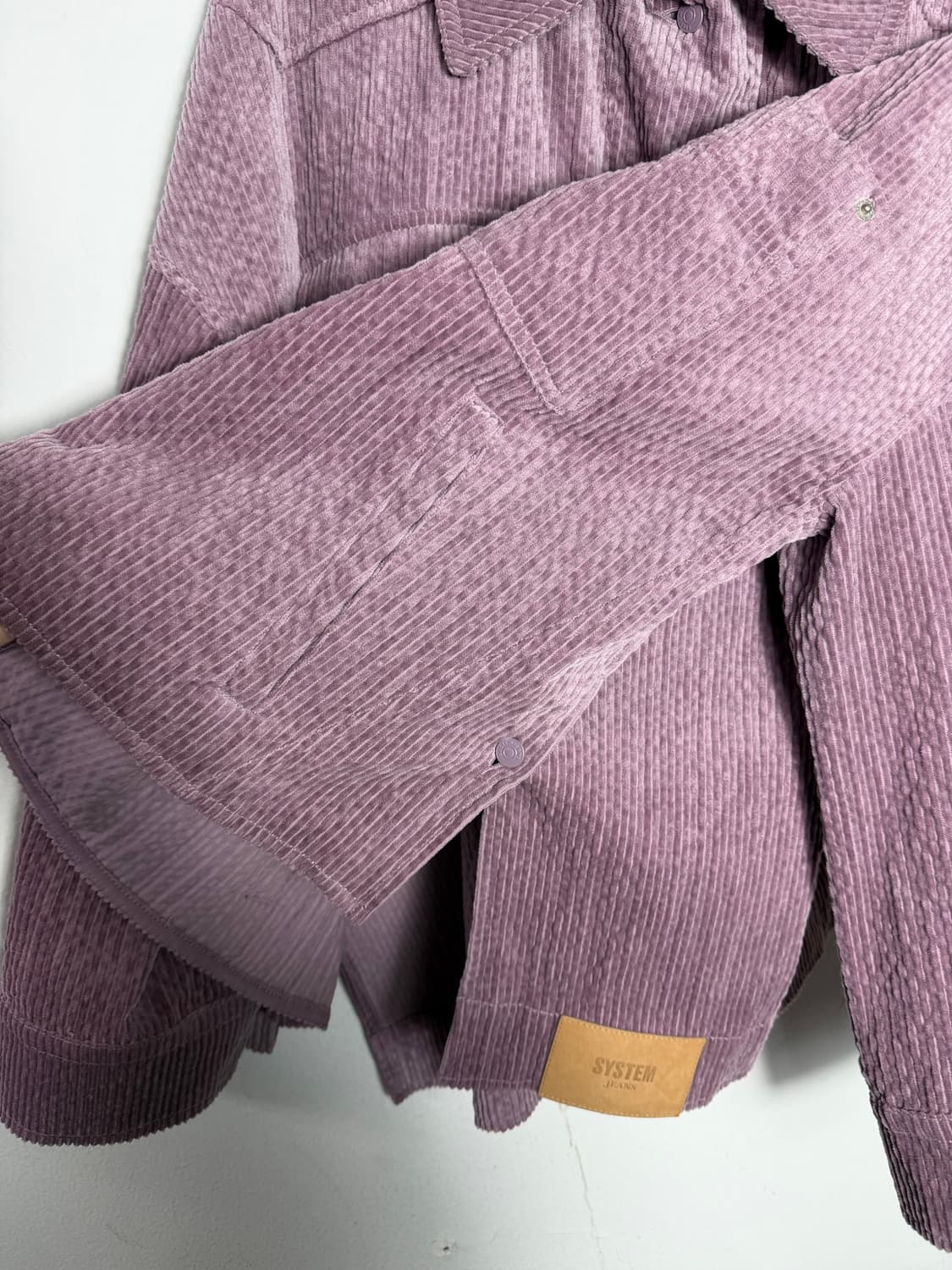 시스템 시스템셔츠 한섬 시스템자켓 한섬자켓 한섬셔츠  상품이미지8