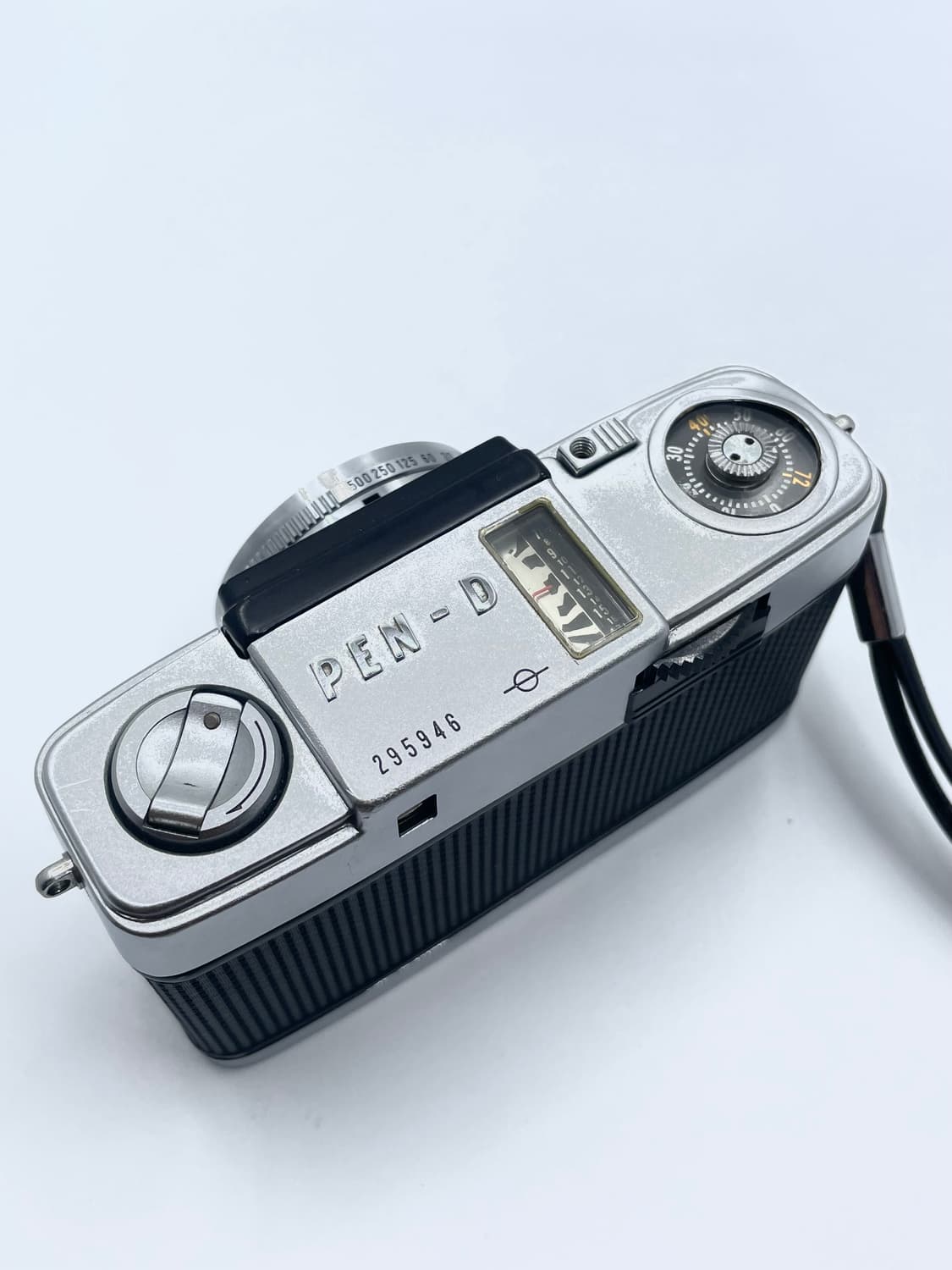 OLYMPUS Pen D Paul Smith オリンパス ペンD 整備済 フィルムカメラ