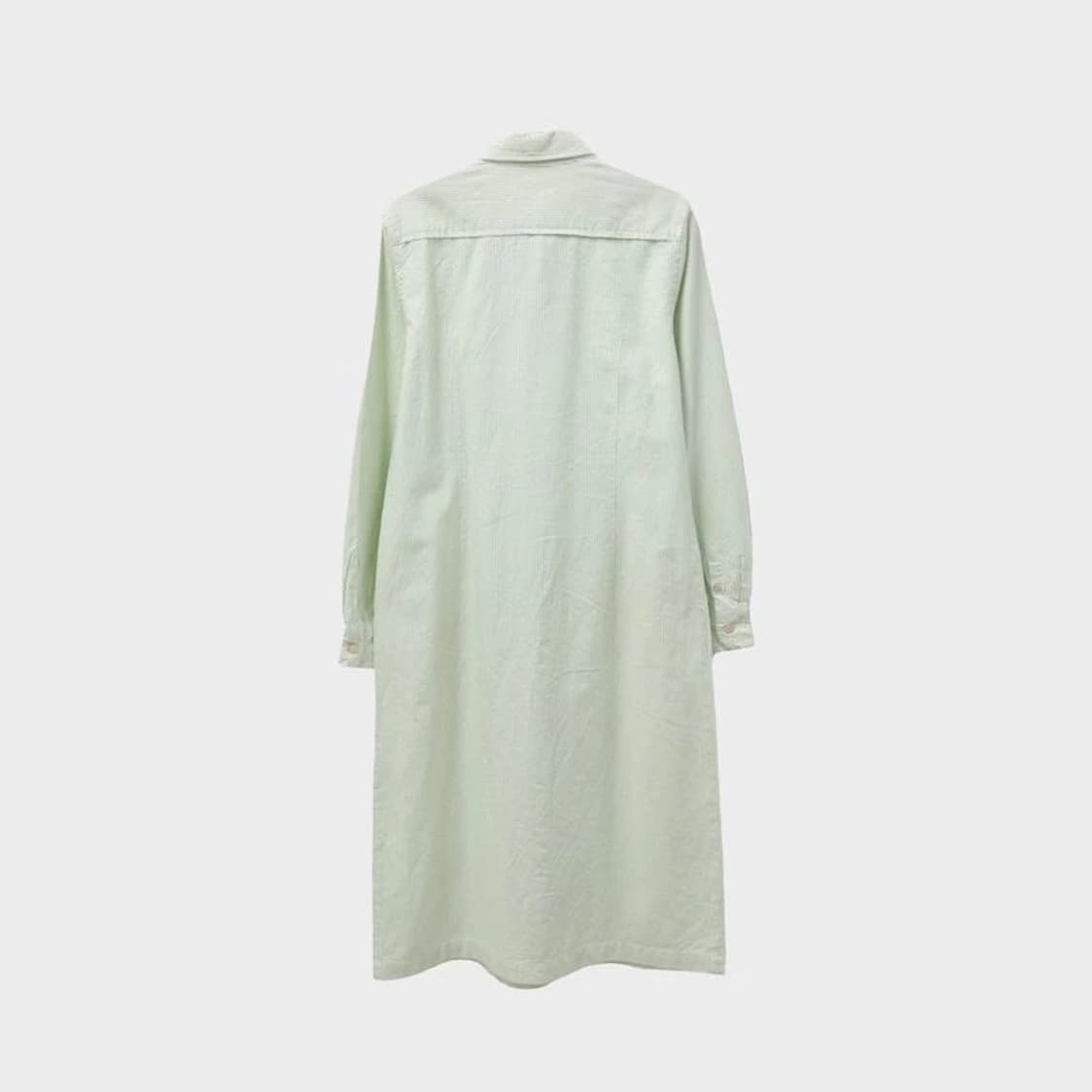 SUNNY CLOUDS 스프라이트 셔츠 원피스 상품이미지2