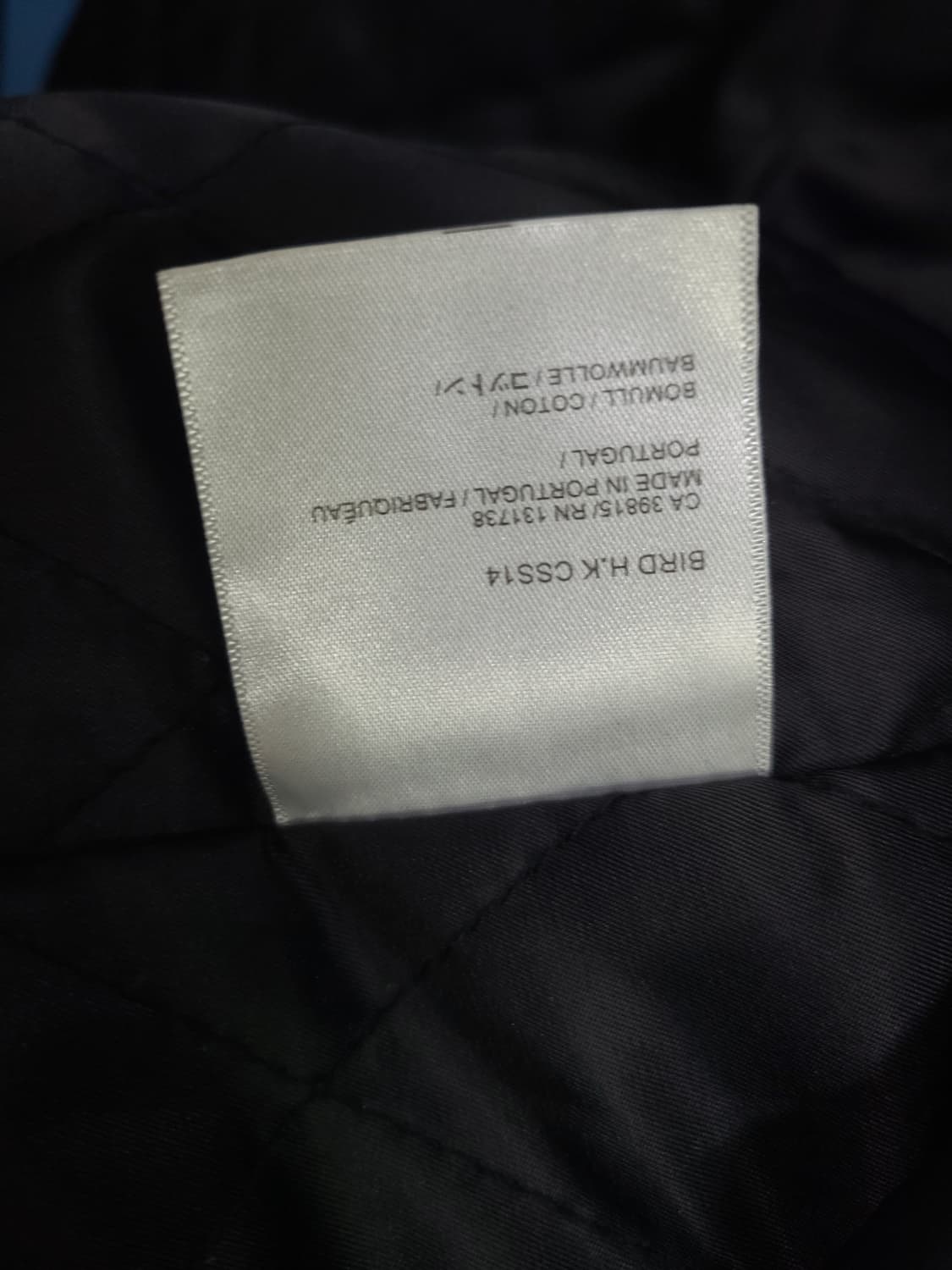 사쿠라 야상파카 like 아메카지 상품이미지10