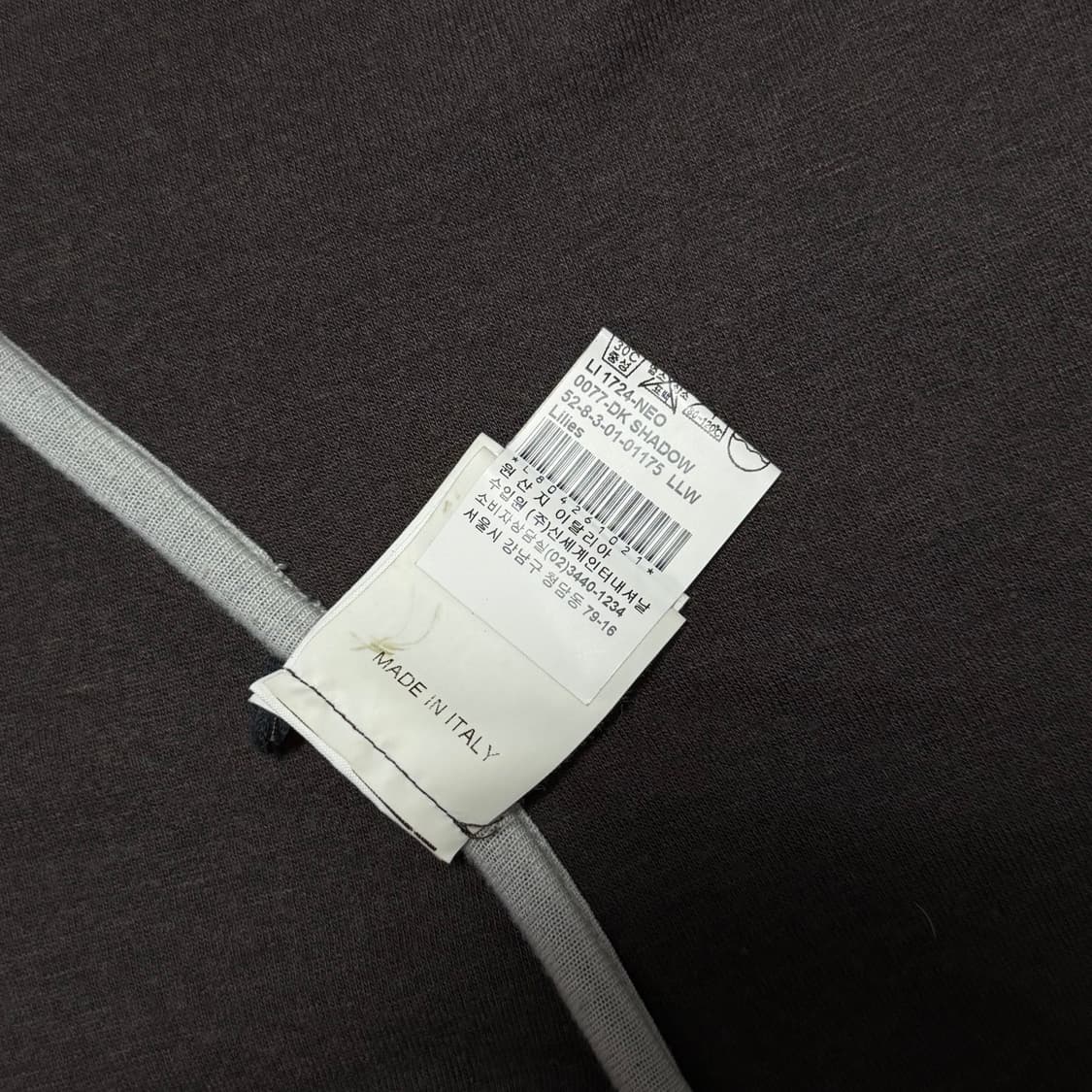 (국문탭) 릭오웬스 Olmar and Mirta 베스트 38 상품이미지8