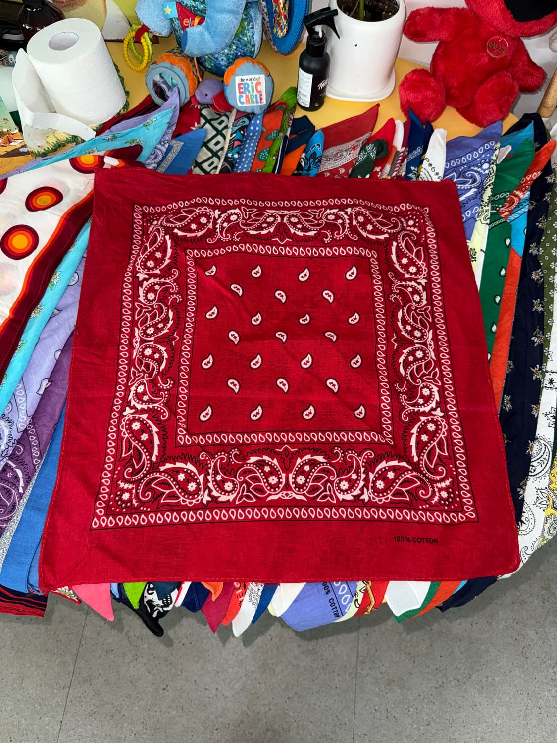 Usa bandana 미국 반다나 상품이미지5