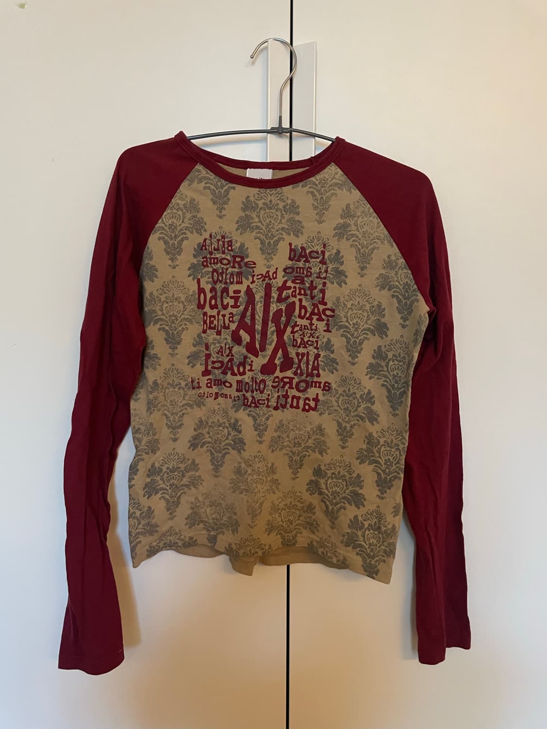 아르마니 익스체인지 티셔츠 상품이미지1