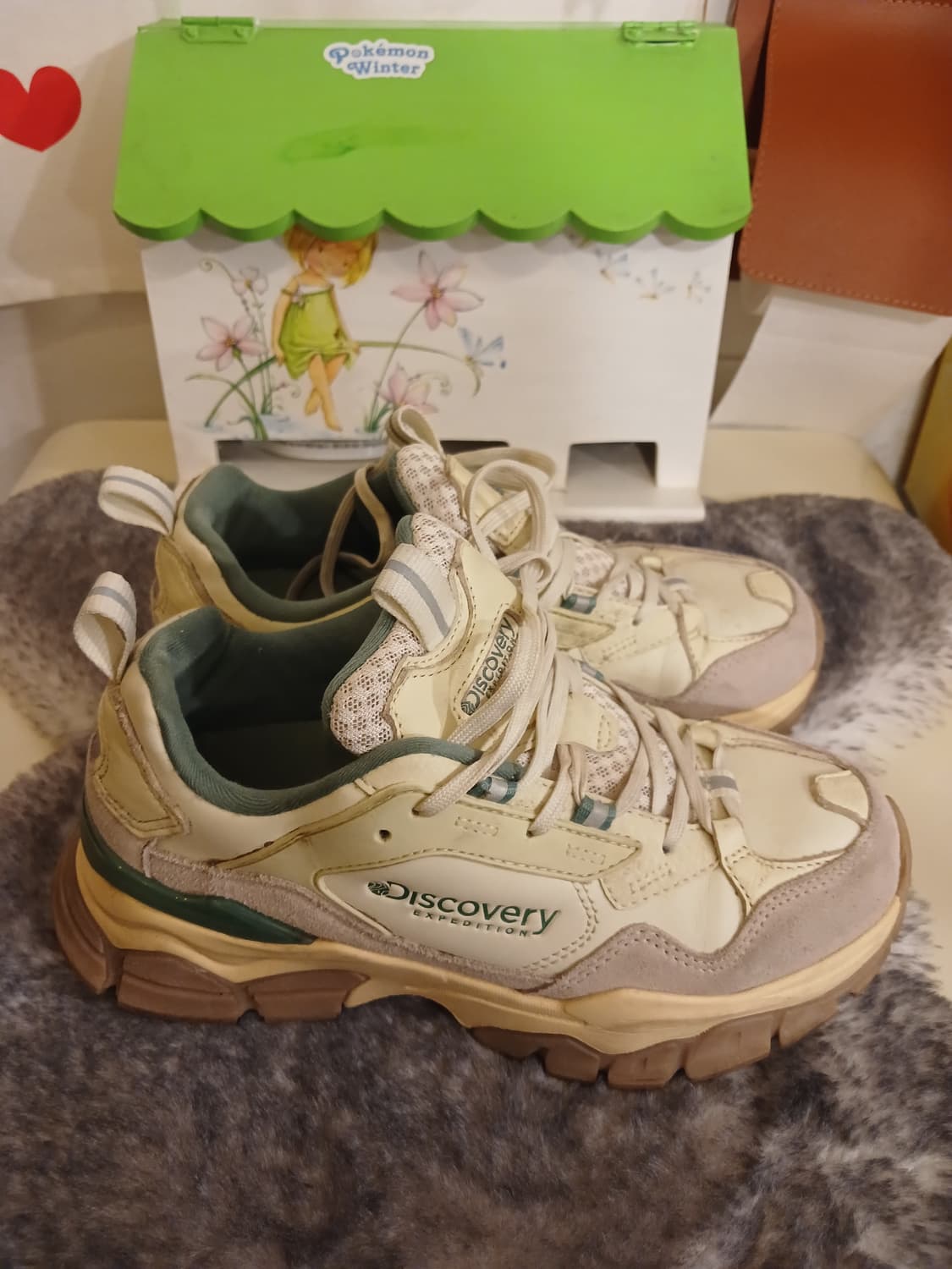 디스커버리 정품 여성화 235 사이즈 상품이미지3