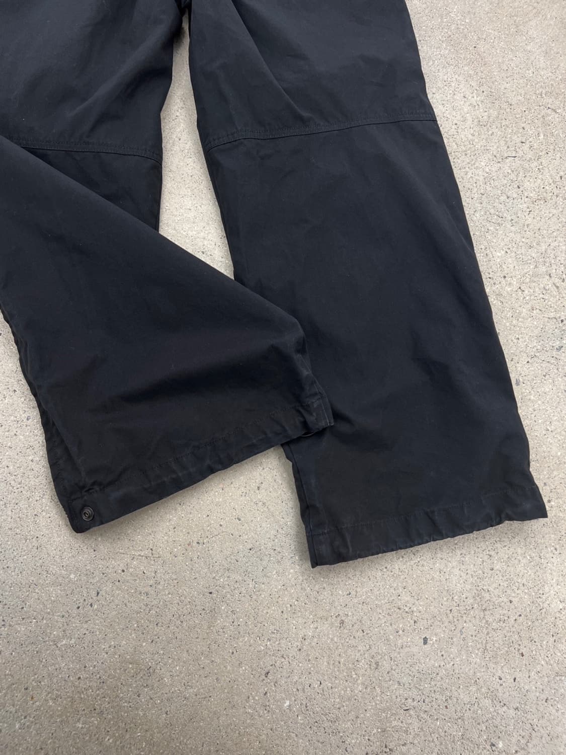 준지 23FW 드로스트링 트랙 팬츠 상품이미지6