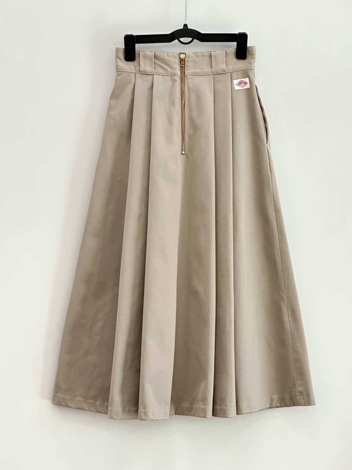 danton / 단톤 플리츠 스커트  상품이미지5
