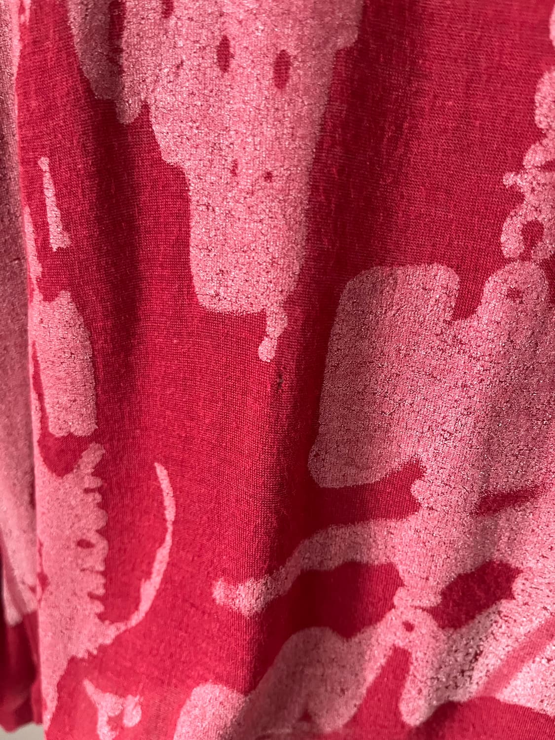 Julius SS12 Rayon Silk Jersey Cutsew 상품이미지8