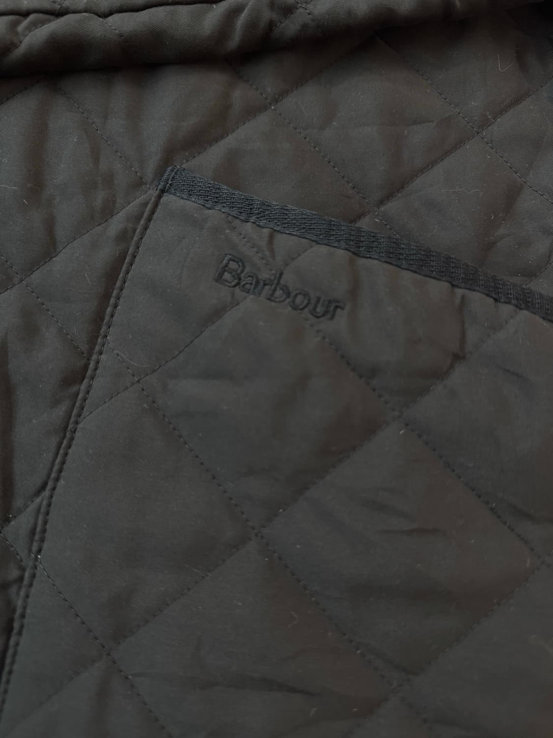 바버(Barbour) 리데스데일 퀄팅 자켓 상품이미지4