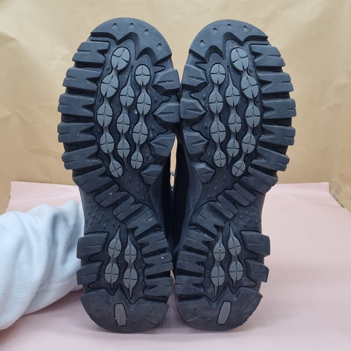 레드페이스 콘트라 남성등산화280 상품이미지3