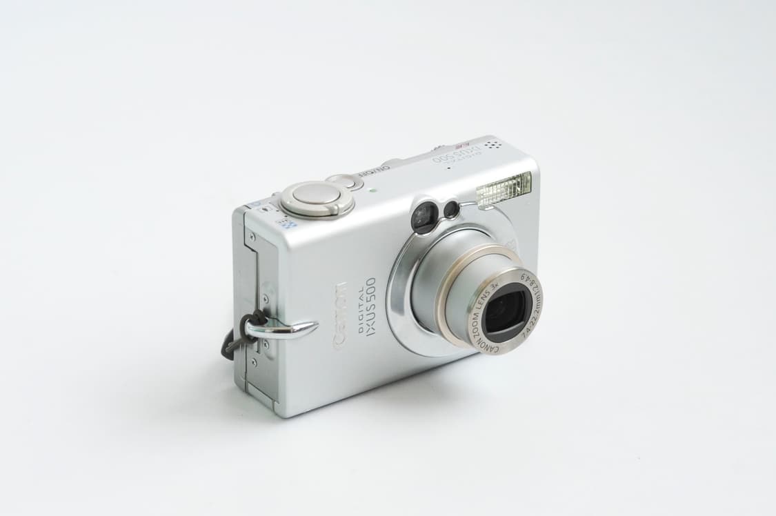 (촬영샘플)CANON ixus 500 캐논 익서스 디지털카메라  상품이미지2