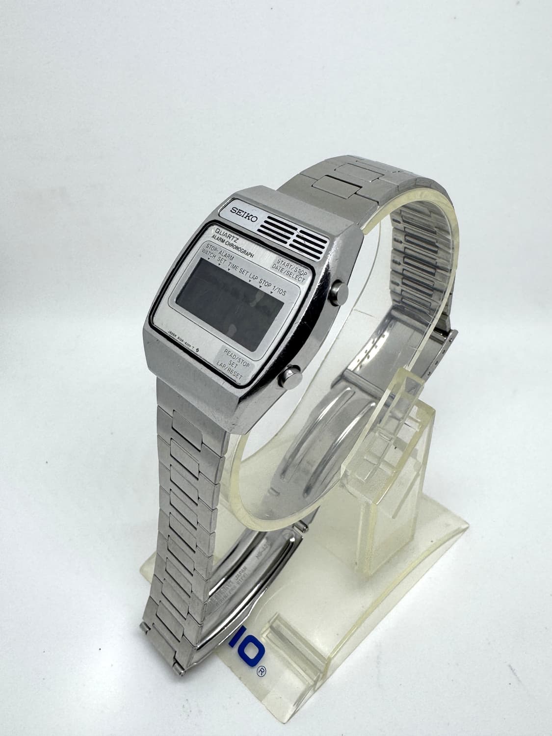 세이코 빈티지 풀메탈 시계 seiko A159-4000G 상품이미지3