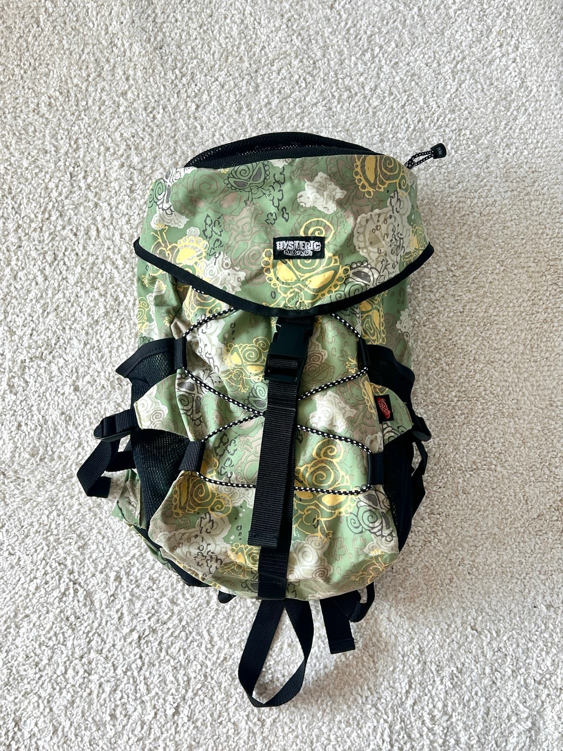 히스테릭 글래머 미니 백팩 상품이미지1