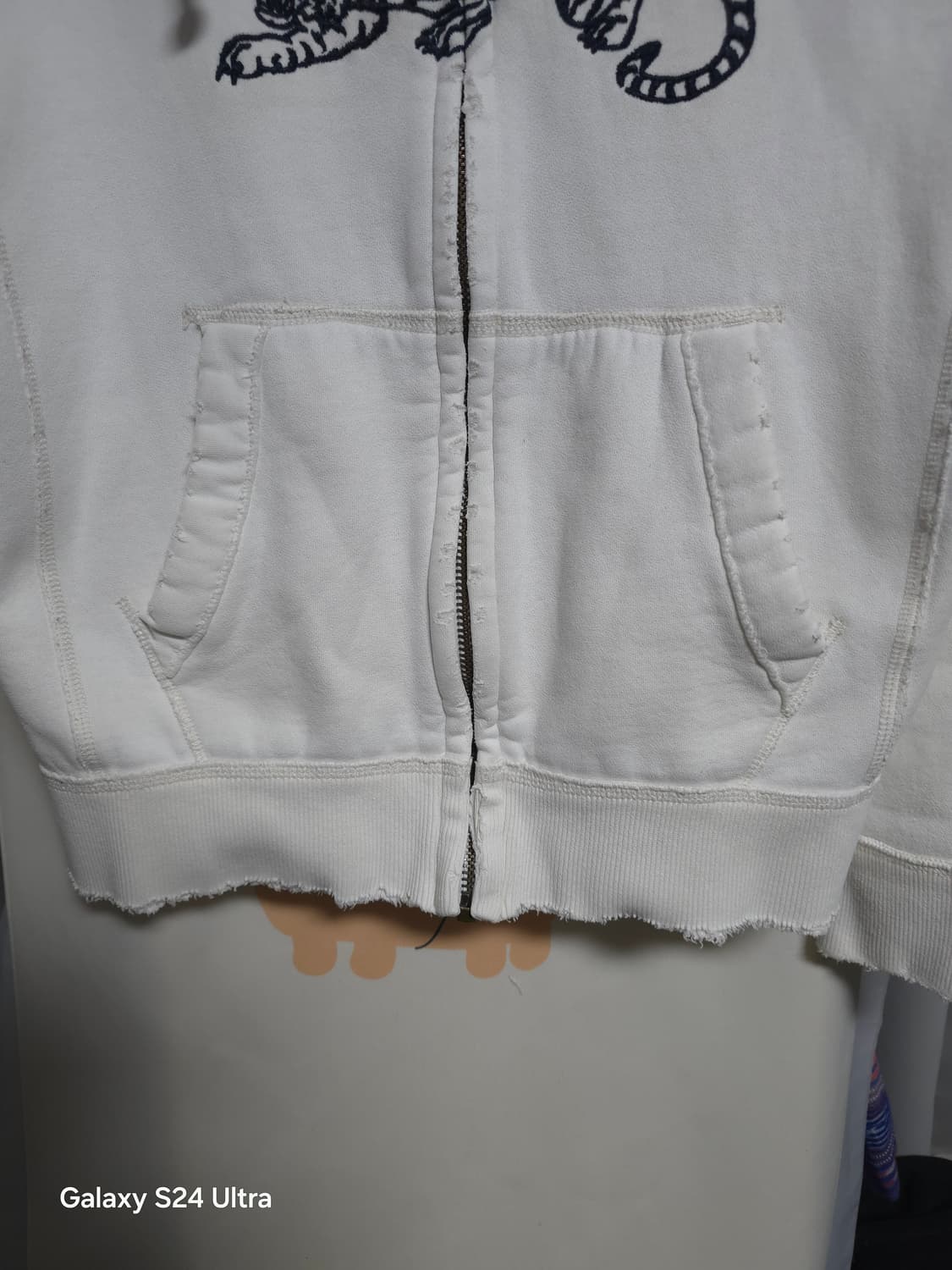 아베크롬비 그런지 후드집업 M ✨️정품✨️

 상품이미지5