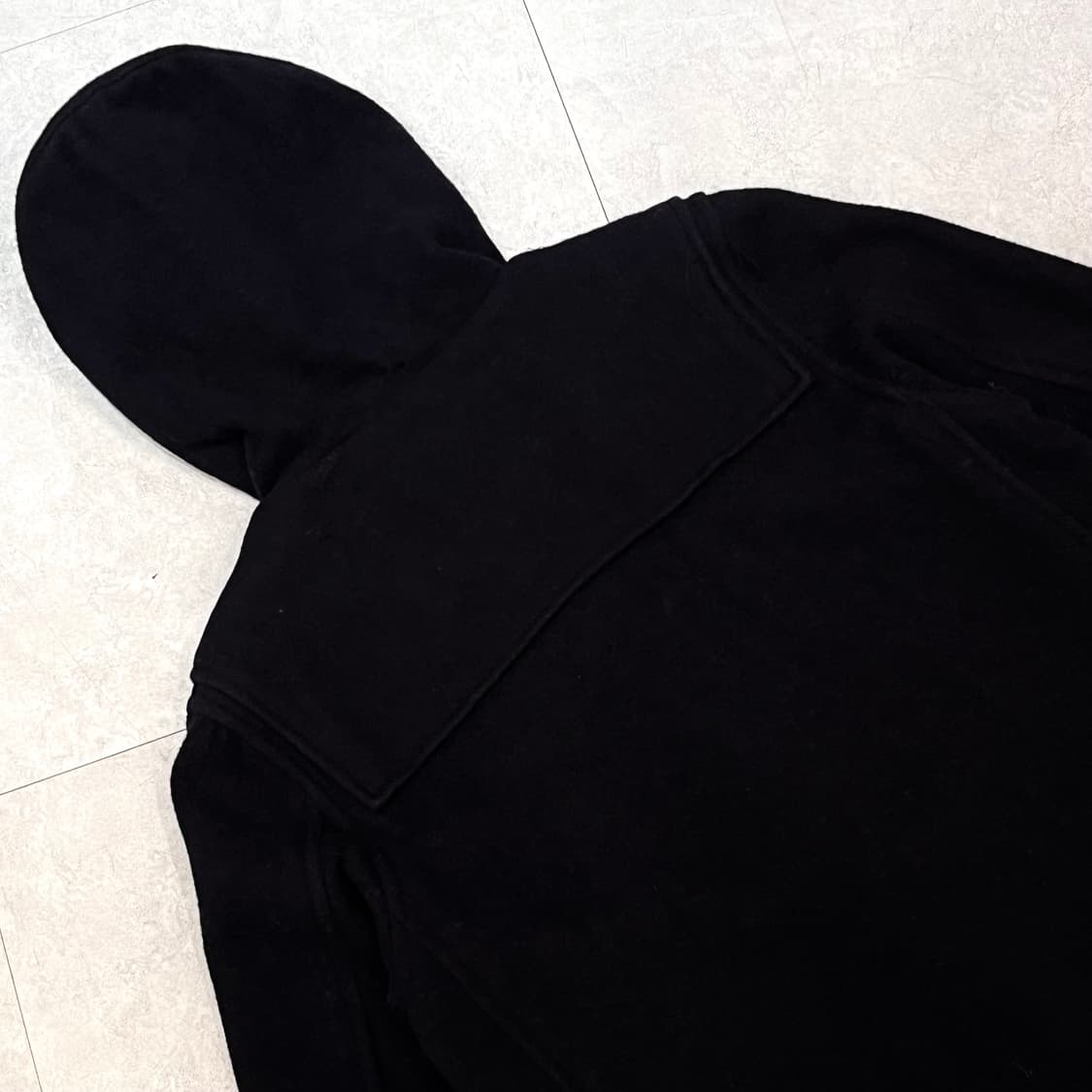 MHL 마가렛호웰 울 후드 더플코트 상품이미지10