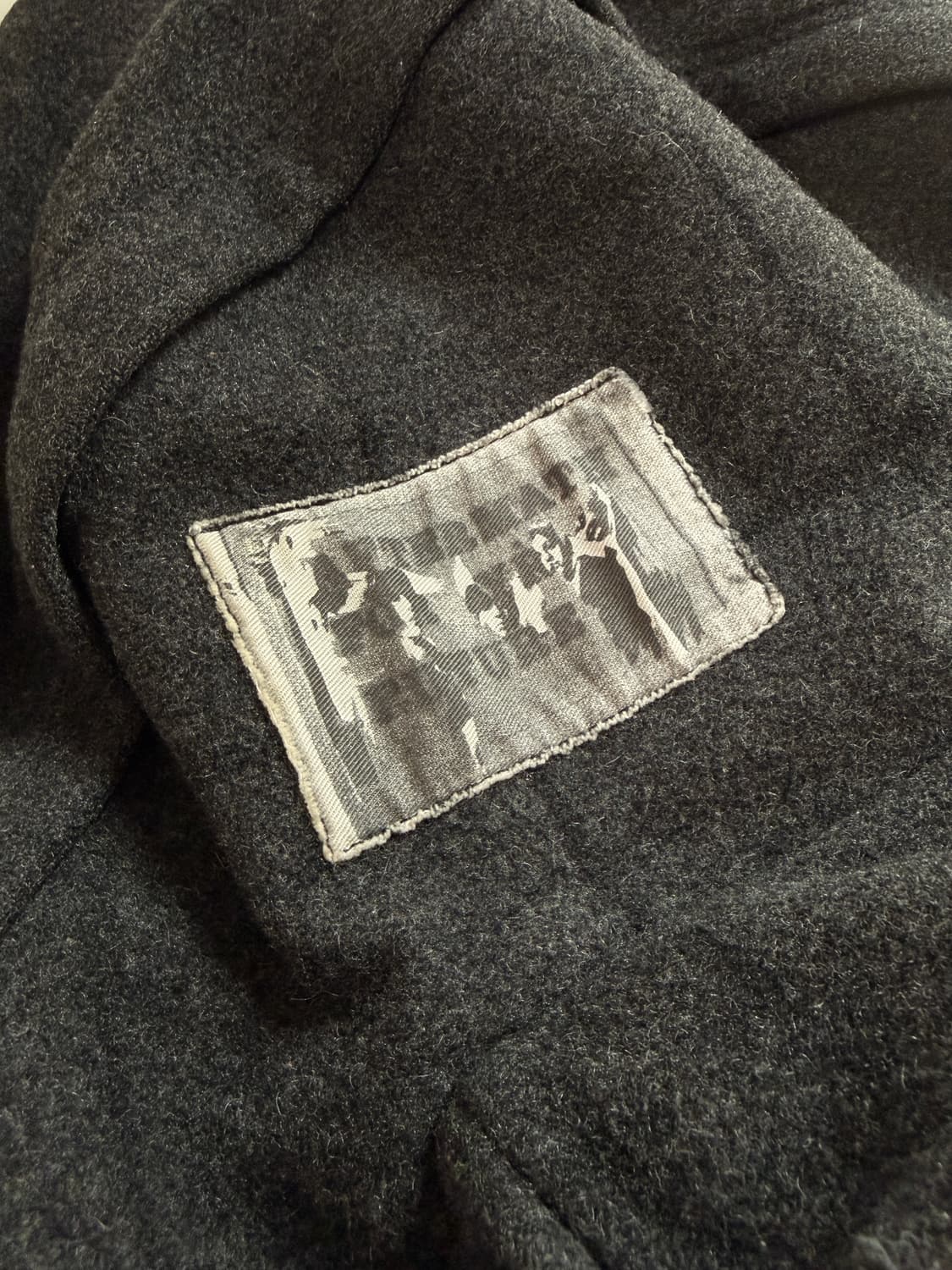 라프시몬스 x 이스트팩 08 패치 백팩 상품이미지5