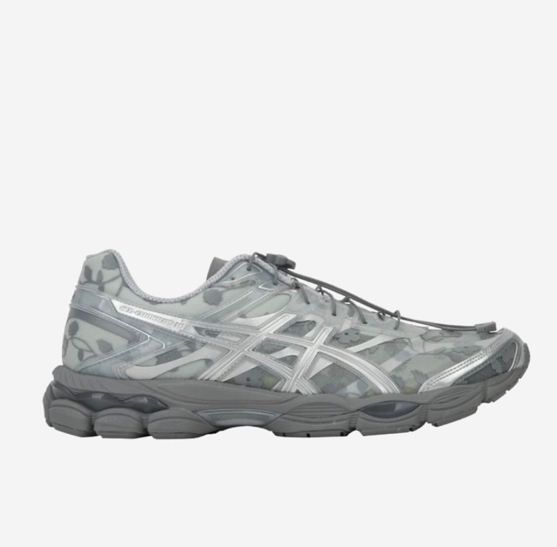 아식스 세실리아반센 젤 큐물러스 그레이 245 상품이미지1