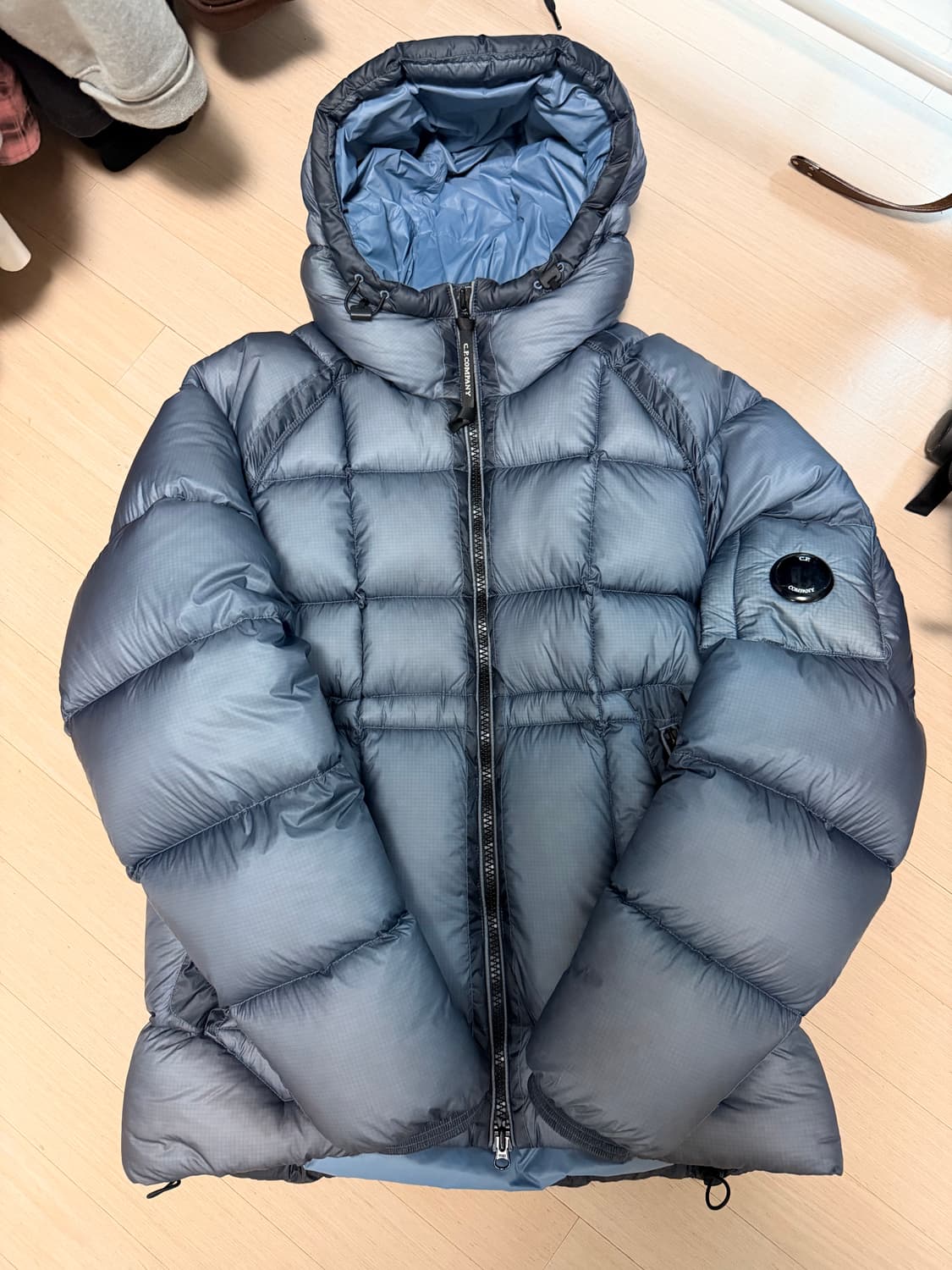 CP컴퍼니 디디쉘 인피니티블루50 상품이미지2