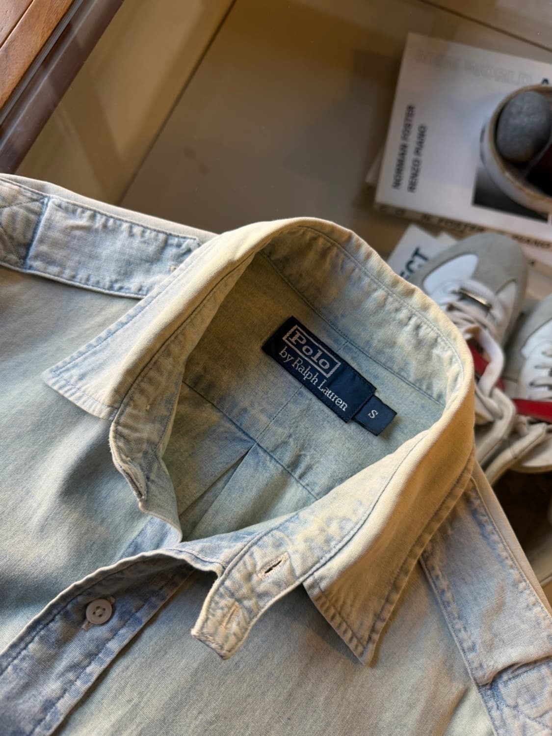 폴로 랄프로렌 오피셔셔츠 100 상품이미지9