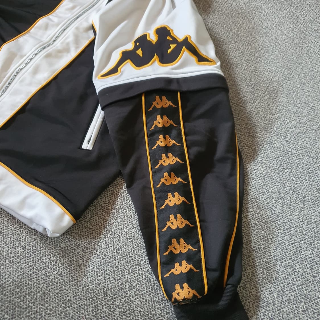 90s 카파 트렉탑 져지 no.73 상품이미지4