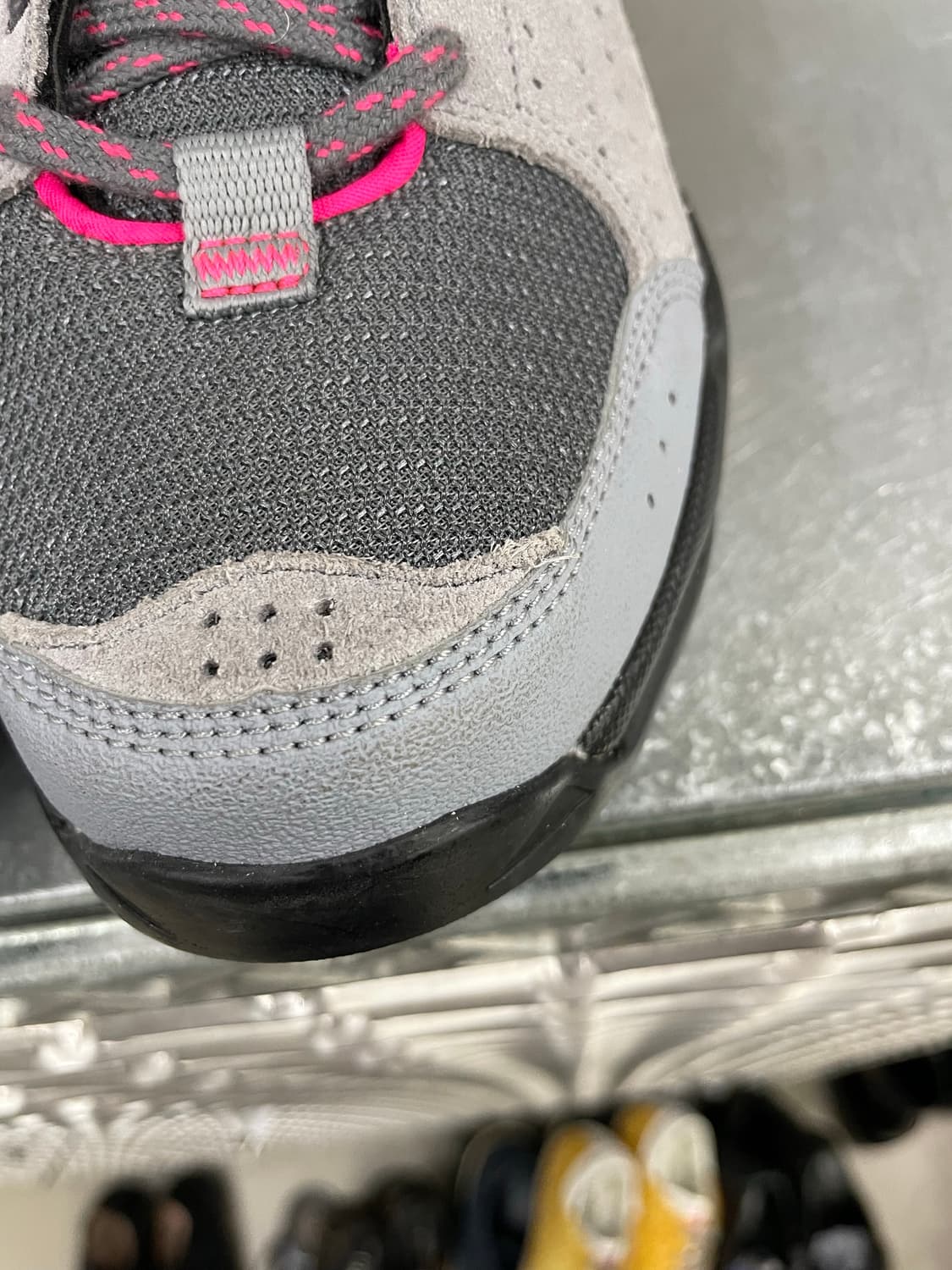 나이키 살볼리어 트래킹화 245 상품이미지7