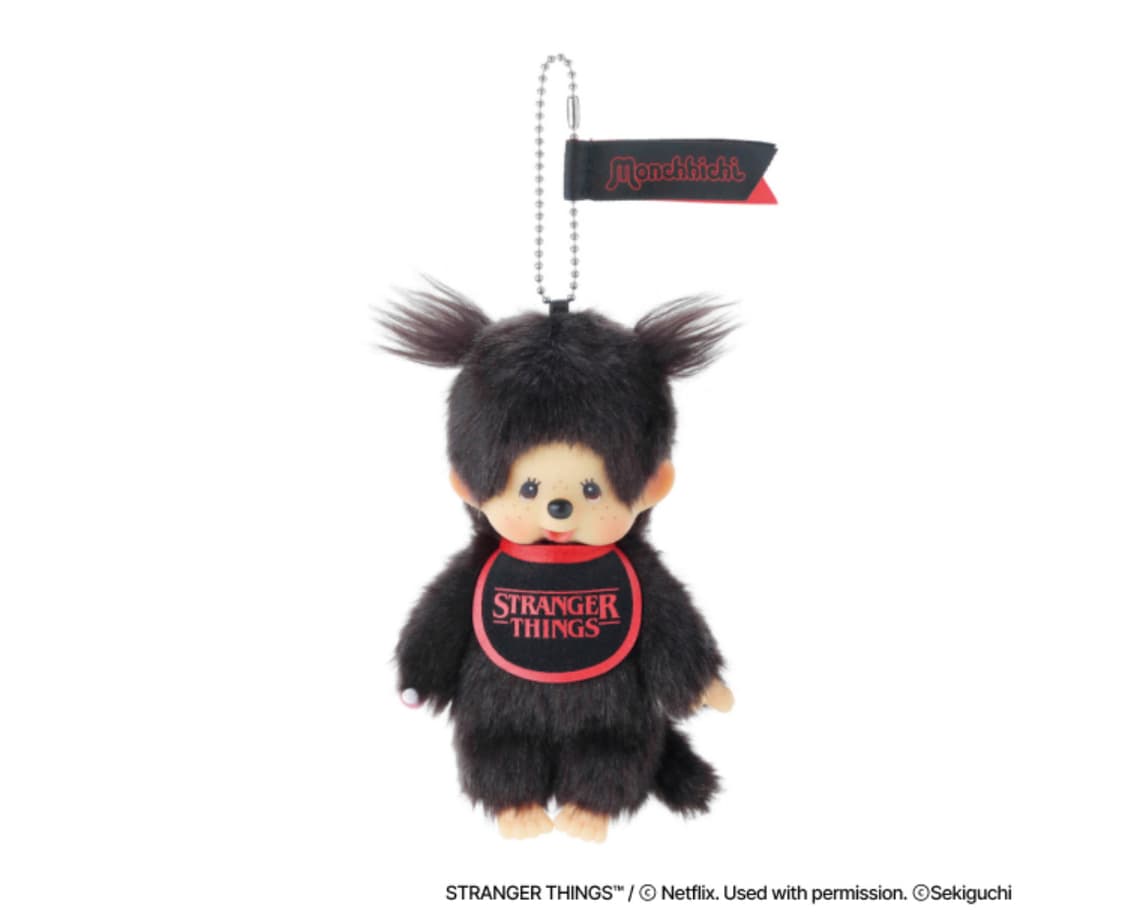 몬치치 X 기묘한 이야기  상품이미지1