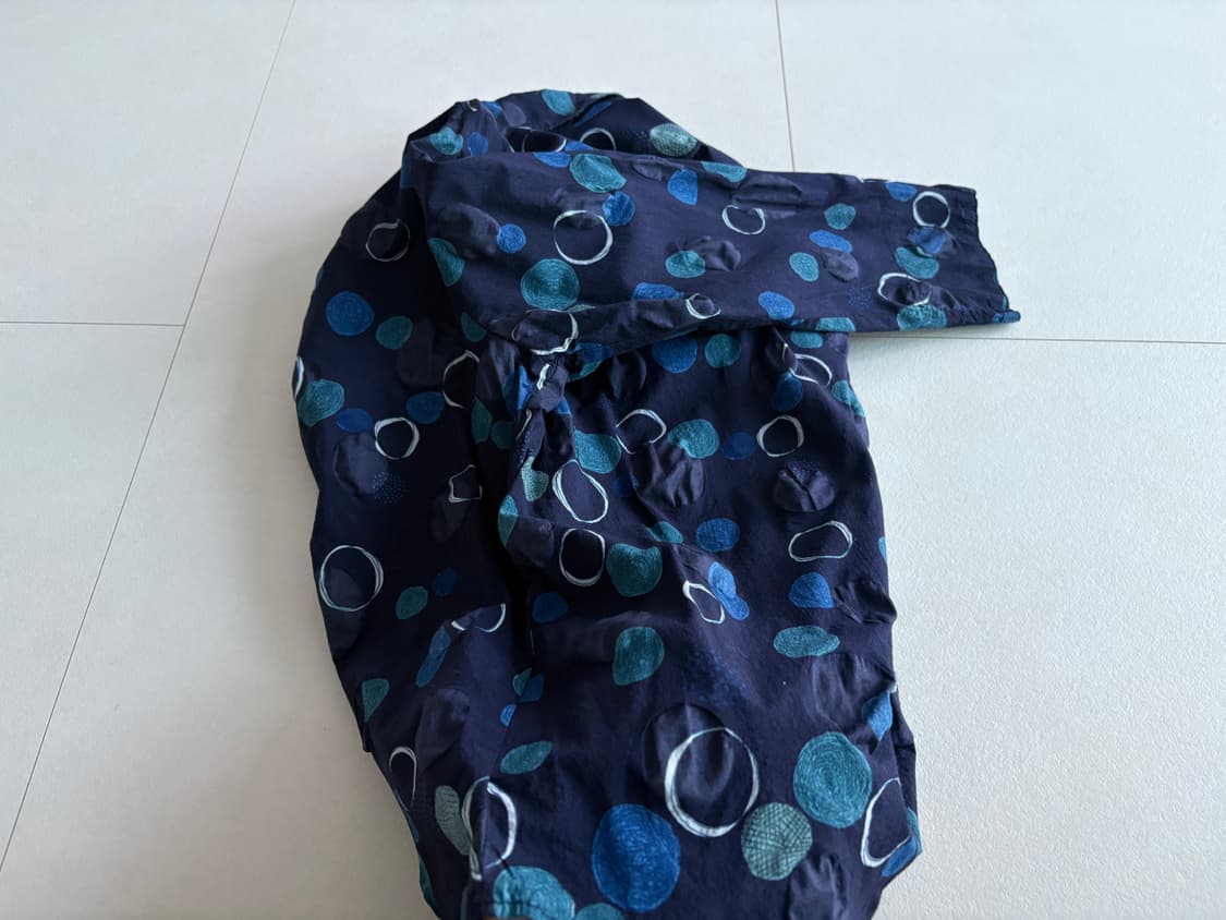 circle blouse 상품이미지3