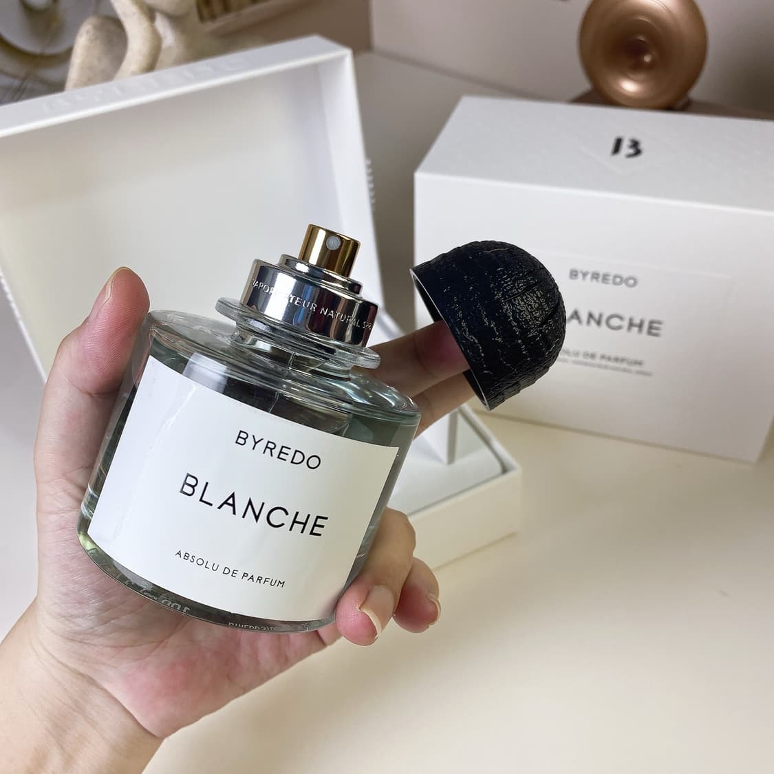 베레도 블랑쉬 앱솔루 향수 100ml 상품이미지5